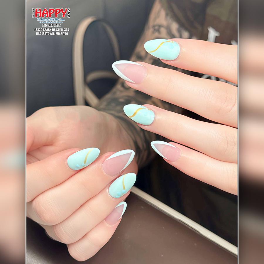 Happy Nails Spa in Hagerstown, MD 21740